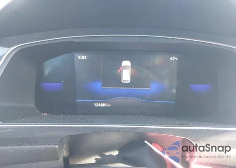 2022 Volkswagen Tiguan 2.0T Se R-Line Black z USA, uszkodzony, nr VIN 3VVCB7AX8NM115883